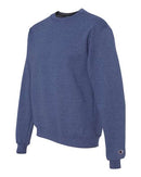 Champion Powerblend® Crewneck Sweatshirt S600 - Royal Blue Heather