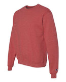 Champion Powerblend® Crewneck Sweatshirt S600 - Scarlet Heather