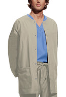 Cherokee Men's Snap Front Warm-Up Jacket. Item 4450 in CK WW ORIGINALS Collection. Live Chat for Bulk Discounts.