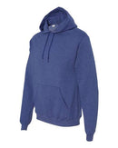 Champion Powerblend® Hooded Sweatshirt S700 - Royal Blue Heather
