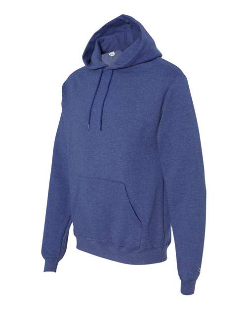 Champion Powerblend® Hooded Sweatshirt S700 - Royal Blue Heather