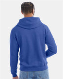 Champion Powerblend® Hooded Sweatshirt S700 - Royal Blue Heather