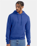 Champion Powerblend® Hooded Sweatshirt S700 - Royal Blue Heather