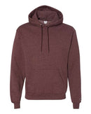 Champion Powerblend® Hooded Sweatshirt S700 - Maroon Heather