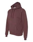 Champion Powerblend® Hooded Sweatshirt S700 - Maroon Heather