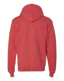 Champion Powerblend® Hooded Sweatshirt S700 - Scarlet Heather