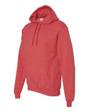 Champion Powerblend® Hooded Sweatshirt S700 - Scarlet Heather