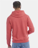 Champion Powerblend® Hooded Sweatshirt S700 - Scarlet Heather
