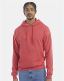 Champion Powerblend® Hooded Sweatshirt S700 - Scarlet Heather