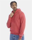 Champion Powerblend® Hooded Sweatshirt S700 - Scarlet Heather