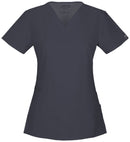 Cherokee V-Neck Top. Item 44700A in CK WW FLEX Collection. Live Chat for Bulk Discounts.