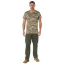 Rothco Vintage Camo T-Shirt. Item