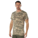 Rothco Vintage Camo T-Shirt. Item