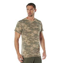 Rothco Vintage Camo T-Shirt. Item