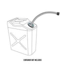 Rothco G.I. Type Screw-On Gas Nozzle. Item