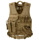 Rothco Cross Draw MOLLE Tactical Vest. Item