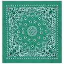 Rothco Trainmen Paisley Bandana - 22" X 22". Item