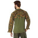 Rothco Tactical Airsoft Combat Shirt. Item
