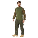 Rothco Tactical Airsoft Combat Shirt. Item
