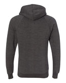 Independent Trading Co. Special Blend Raglan Full-Zip Hooded Sweatshirt PRM33SBZ