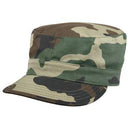 Rothco Camo Fatigue Caps. Item