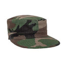 Rothco Camo Fatigue Caps. Item