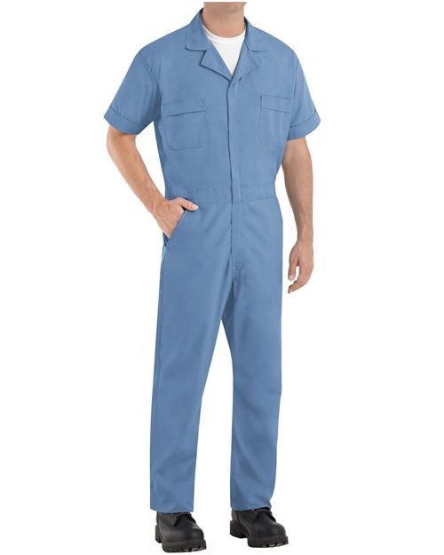 Red Kap Speedsuit Short Sleeve CP40