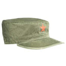 Rothco Vintage Fatigue Cap w/ Red Star. Item