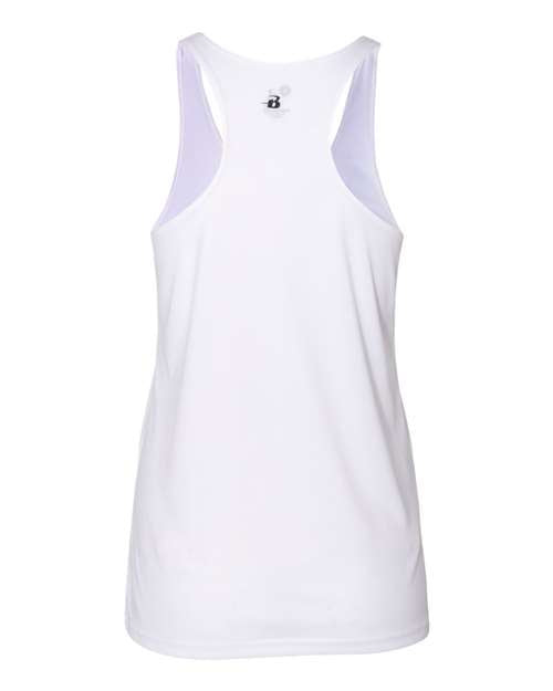 Badger Women’s B-Core Racerback Tank Top 4166