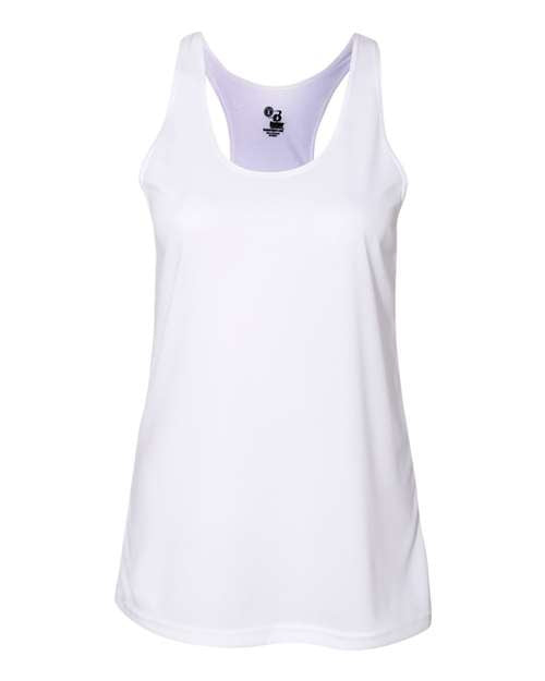 Badger Women’s B-Core Racerback Tank Top 4166