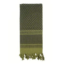 Rothco Lightweight Shemagh Tactical Desert Keffiyeh Scarf. Item