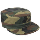 Rothco Adjustable Camo Fatigue Cap. Item