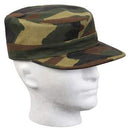 Rothco Adjustable Camo Fatigue Cap. Item