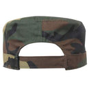 Rothco Adjustable Camo Fatigue Cap. Item