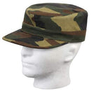 Rothco Adjustable Camo Fatigue Cap. Item