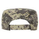 Rothco Adjustable Camo Fatigue Cap. Item