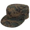 Rothco Adjustable Camo Fatigue Cap. Item