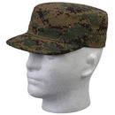 Rothco Adjustable Camo Fatigue Cap. Item