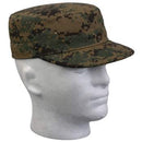 Rothco Adjustable Camo Fatigue Cap. Item