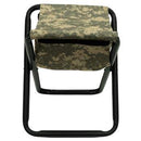 Rothco Deluxe Stool With Pouch . Item