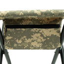 Rothco Deluxe Stool With Pouch . Item