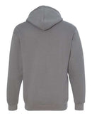 Bayside USA-Made Full-Zip Hooded Sweatshirt 900