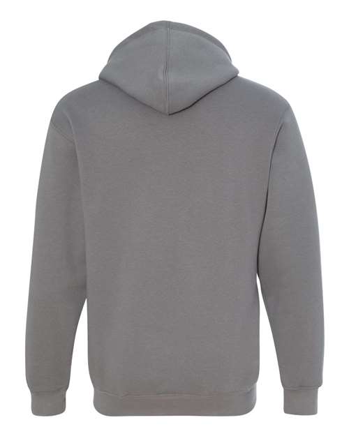 Bayside USA-Made Full-Zip Hooded Sweatshirt 900