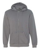Bayside USA-Made Full-Zip Hooded Sweatshirt 900