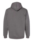 Bayside USA-Made Hooded Sweatshirt 960 - Charcoal