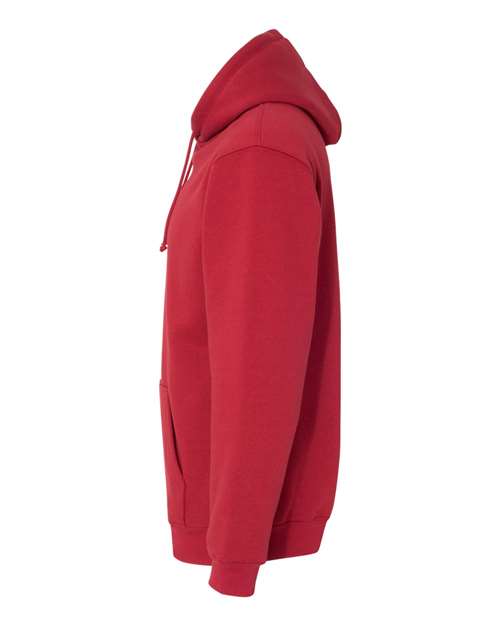 Bayside USA-Made Hooded Sweatshirt 960 - Cardinal