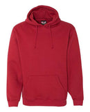 Bayside USA-Made Hooded Sweatshirt 960 - Cardinal