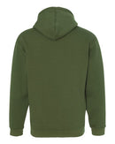 Bayside USA-Made Hooded Sweatshirt 960 - Olive