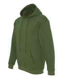 Bayside USA-Made Hooded Sweatshirt 960 - Olive