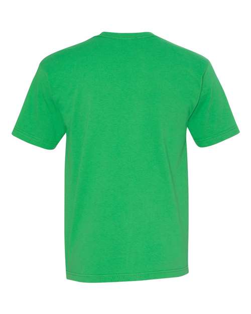 Bayside USA-Made Midweight T-Shirt 5040 - Irish Kelly